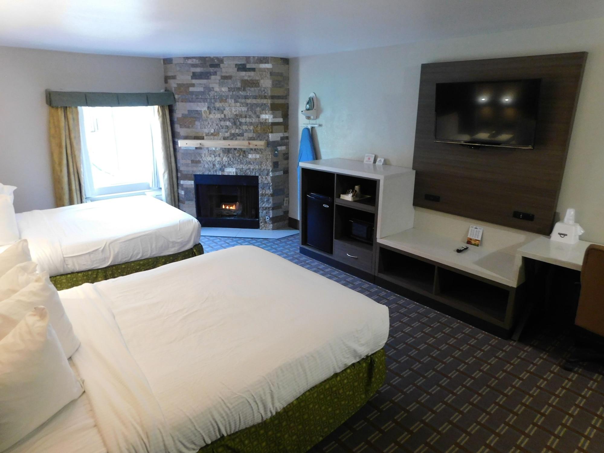 Days Inn & Suites By Wyndham Downtown Gatlinburg Parkway מראה חיצוני תמונה